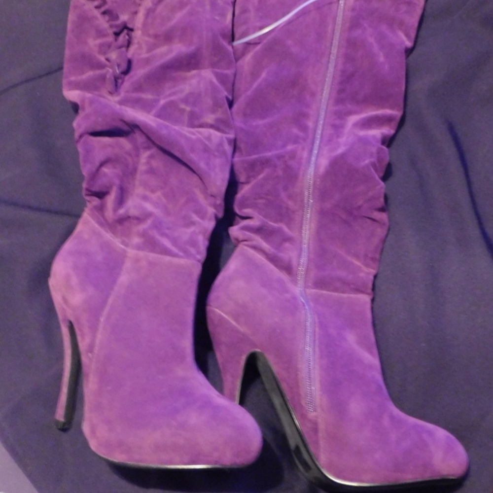 NEW Qupid Boots NEW